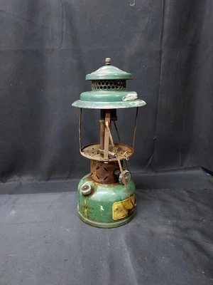 Coleman Lantern Marked U.S. 5 / 5, with Britsh Patent #, Parts or Restoration  - Image 1 of 4