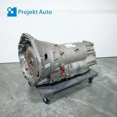 12-19 OEM BMW Transmission 8HP70 AWD 650i w/Converter F01 F02 F10 F13 F06 F12 Foto 1 de 4