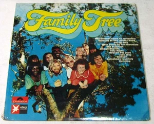 Philippines FAMILY TREE SEALED LP Vinyl Record - Picture 1 of 2