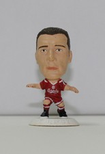 Liverpool Corinthian Microstars Nicky Barmby (White)