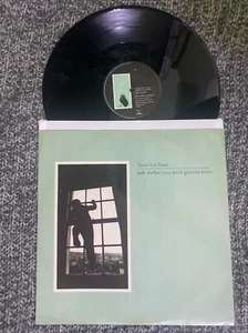 Tears for Fears Lp 12” Pale Shelter (you Don’t Give Me Love ) 1982 N. M Rare - Picture 1 of 5