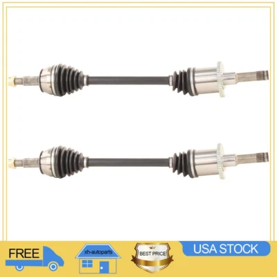 Eje TrakMotive CV eje junta CV 2x se adapta a Lincoln Mark VIII de 1993 a 1998 Foto 1 de 4