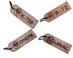 key chain Dnepr , Ural - Picture 1 of 6