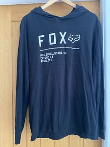 Fox T-shirt Hoodie
