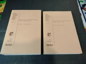 NASA Reference Publication Aeroacoustics Of Flight Vehicles Vol 1 & 2 WRDC - Picture 1 of 13