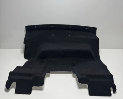 ✅2016-2024 MAZDA MX-5 MIATA REAR TRUNK FLOOR INTERIOR CARPET COVER LINER MAT OEM - Image 1 of 4