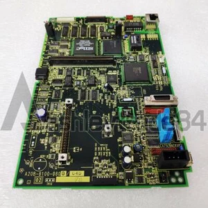 1 Stück gebrauchte FANUC A20B-8100-0800 Leiterplatte - Bild 1 von 3