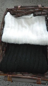 SCALDACOLLO BARTS TAGLIA 1 DONNA TESSUTO 100% ACRILICO LAVABILE CALDO VCR49 - Picture 1 of 2