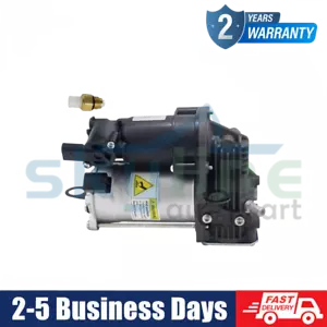 Bomba compresora de suspensión neumática para Mercedes GL320 GL350 GL450 GL550 ML320 ML350 - Imagen 1 de 7