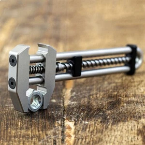Wrench Grip Creative Adjustable Spanner Portable Outdoor Hiking Camping Tools - Picture 1 of 8
