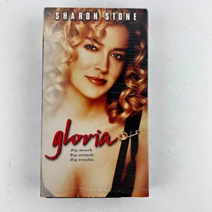 Gloria VHS Video Tape Sharon Stone Thriller - Picture 1 of 2
