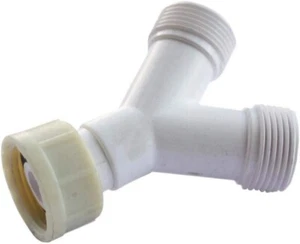 Oracstar Y Stück für Einlassschläuche HC08 3/4" - Bild 1 von 1