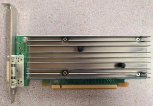 HP NVIDIA Quadro NVS 290 (454319-001) 256 MB DDR2 SDRAM PCI Express x16 Graphics - Picture 1 of 5