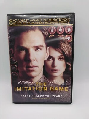 THE IMITATION GAME DVD Used - Image 1 of 2