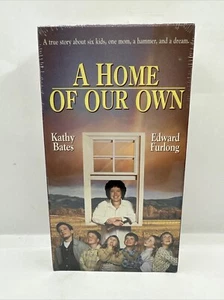 BRAND NEW A Home Of Our Own (VHS; 1994) Kathy Bates RARE Sealed OOP Watermarks - Picture 1 of 6