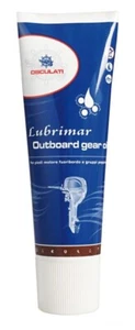 OLIO GAMBO PIEDE MOTORI FUORIBORDO GRUPPI POPPIERI SAE 90 250 ML - Imagen 1 de 1