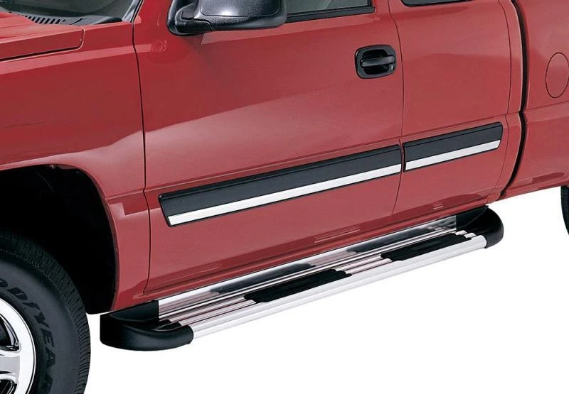 LUND TrailRunner 291120 Multi-Fit Running Boards for GMC Yukon - Black - Image 1 of 4