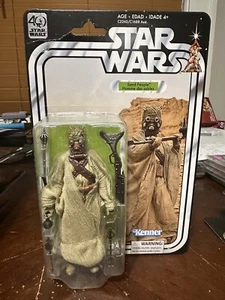 Star Wars Black Series 40th Anniversary Sand People A New Hope - Picture 1 of 4