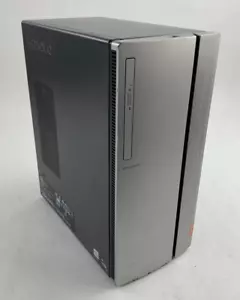 Lenovo IdeaCentre 720-18ASU MT AMD Ryzen 5 1400 3.20GHz 8GB RAM No HDD No OS - Picture 1 of 13