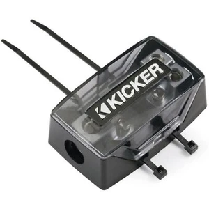 Kicker 46FHD Dual AFS Mini-ANL Fuse Holder Distribution Block - Picture 1 of 8