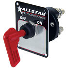 Allstar Performance All80153 Battery Disconnect With Panel Key Style Battery Dis