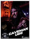 Caveman Ugg Pwg Bola 2019 Promo   Autographed Wrestling Coa