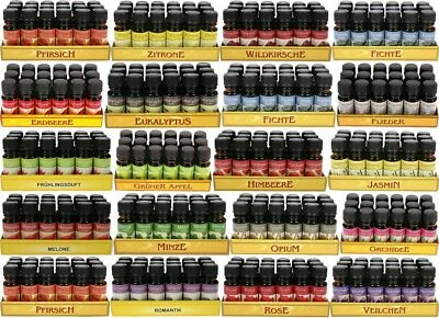 Duftöl 10ml Raumduftöl Duftöle Aromaöl Lampenöl Diffuser Weihnachtsduft Aromaöle - Bild 1 von 4