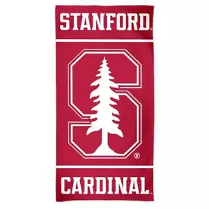 Stanford Cardinal Spectra Strandtuch - Bild 1 von 1