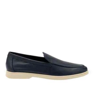 MOCASSINO FRAU uomo mod. 32P0 BABY Col. Blu - Sconto -15% - Imagen 1 de 7