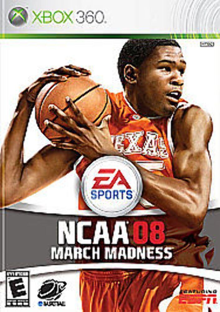 NCAA March Madness 08 - Xbox 360 [video game]