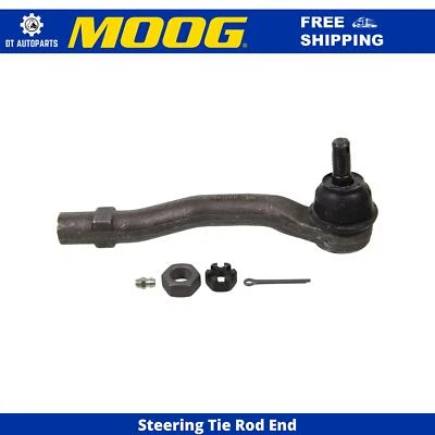 For 2002-2003 Toyota Camry Steering Tie Rod End Front Left Outer MOOG - Image 1 of 4