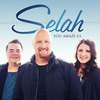 Selah You Amaze Us (CD)