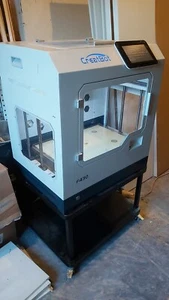 Imprimante 3d Creabot f430 sur Raspberry Pi et Octoprint - Photo 1/16