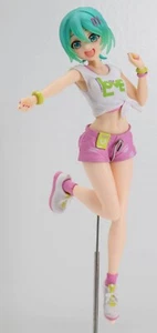 Sega Hatsune Miku Live Audience Authentic 8" Figure Luminasta Vocaloid - Picture 1 of 9