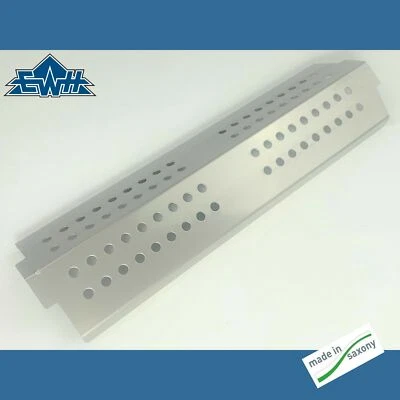 EWH Brennerabdeckung Enders Boston 395 x 110 x 40 mm Edelstahl V2A