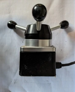 60 DAY PROTOTRAK Electronic Handwheel - Z Axis 21774 15 Pin D Connector - Picture 1 of 3