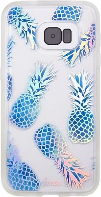 Sonix Trasparente Cappotto Custodia per Samsung Galaxy S7 edge, Liana Arcobaleno - Immagine 1 di 4