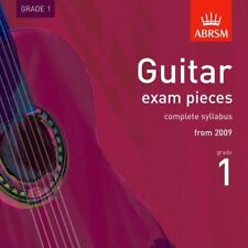 Guitar Exam Pieces 2009 CD, ABRSM Gr..., DIVERS AUTEURS