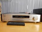 SONY ST-S333ESA ES FM/AM Stereo Tuner High Standard Direct Comparator Gold