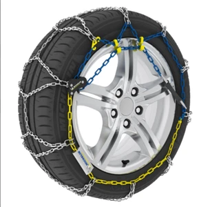 MIchelin Extreme Grip Automatic 100 008450 show chains - Picture 1 of 2
