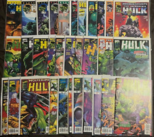 INCREDIBLE HULK #1-88 (NM) #2,83 Variants! 90 Issues! great Run! Marvel 1999