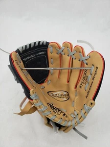RAWLINGS PLAYER SERIES WPL10CBSG 10” RH THROW TEE BALL GLOVE - Picture 1 of 6