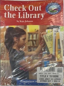 4th Grade 4 HMH Journeys Vocabulary Reader Set 1 Each of 25 - Picture 1 of 1