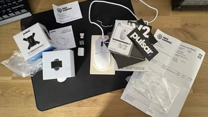 Pulsar X2V2 Mini Blanche + Dongle 4K - Zdjęcie 1 z 10