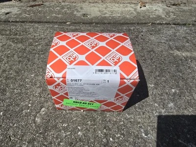 Kit de bujes de subchasis 33319059300 BMW E36 325i 325is 318i FEBI BILSTEIN 01677 E30 Foto 1 de 2