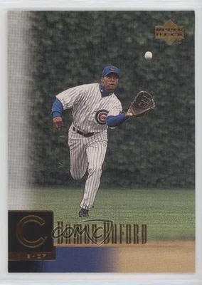 2001 Upper Deck Damon Buford #178 - Image 1 of 2