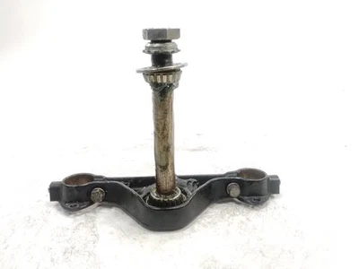 Harley-Caballe Street Glide 2007 triple árbol inferior vástago de dirección abrazadera montaje Foto 1 de 4