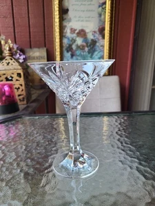 Martini Glas "Arctic Lights" von Mikasa neuwertig  - Bild 1 von 5