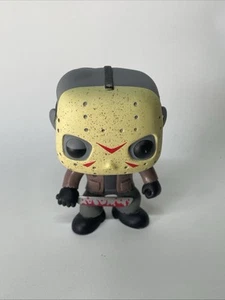 OOB Jason Vorhees 01 ~ Friday the 13th ~ Funko Pop Vinyl ~ Horror Movies - Picture 1 of 4