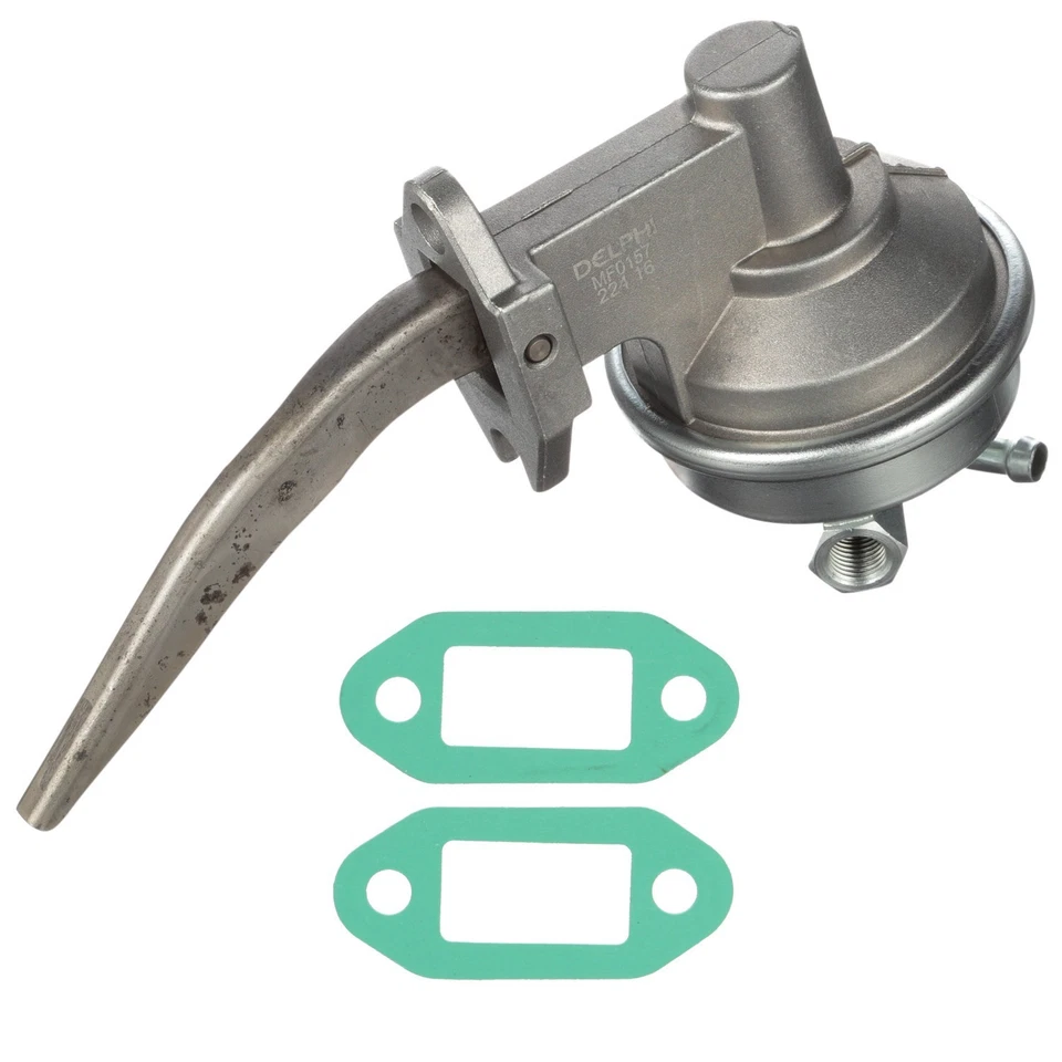 Bomba de combustible mecánica Delphi MF0157 para Oldsmobile Cutlass/Oldsmobile Delta 88 Foto 1 de 4